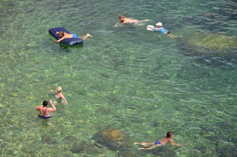 Пляжи Фороса Отели Крыма с бассейном и собственным пляжем