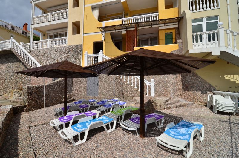 Вилла в Крыму у моря «Розмарин» Отели Фороса с собственным пляжем