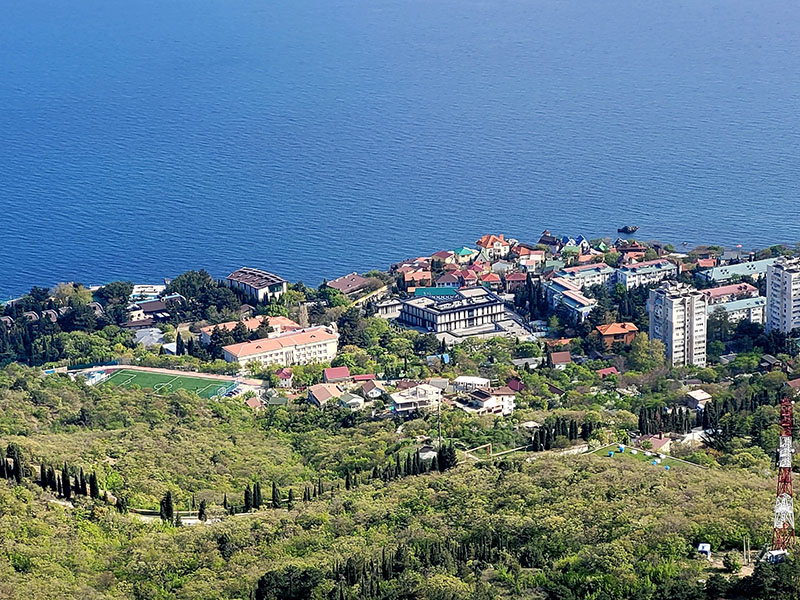 Большая Ялта отдых Крым