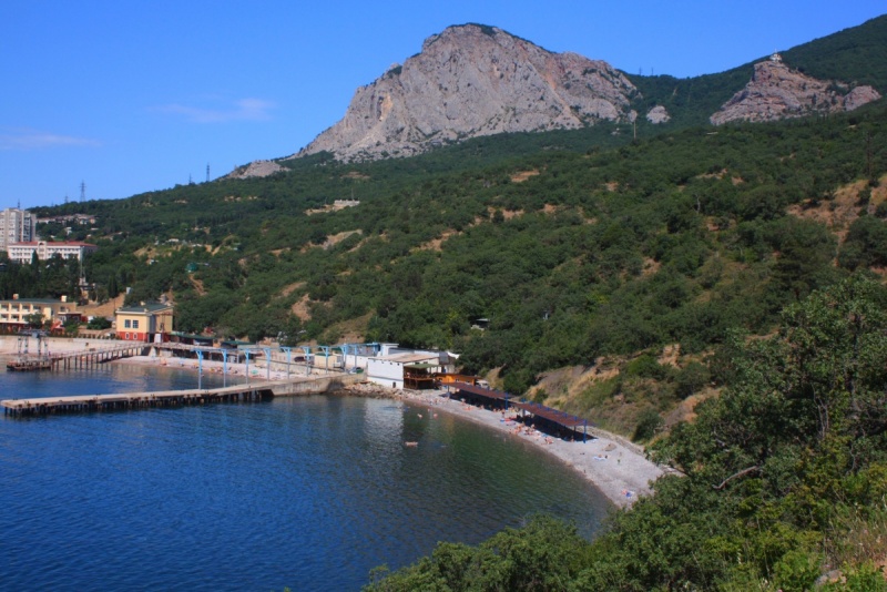 Отдых в Форосе у моря