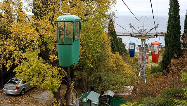 Ялта вошла в топ городов для отдыха с детьми осенью Отдых в Ялте осенью