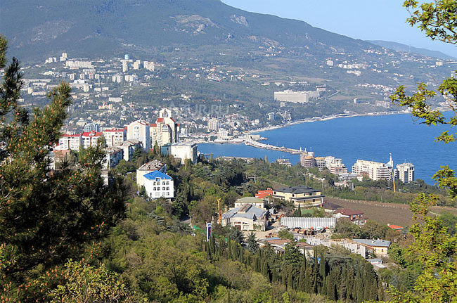 Ялта – популярный курорт в сентябре Отдых в Крыму в Большой Ялте